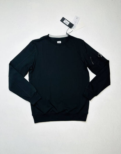 C.P. Company Long Sleeve Crew Neck Jumpers For Men's in Different Colors