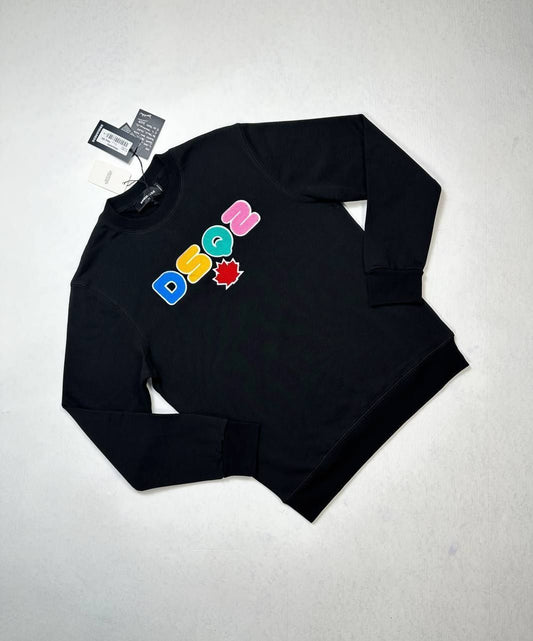 DSquared D2 Crewneck JUMPERS in 2 Colors