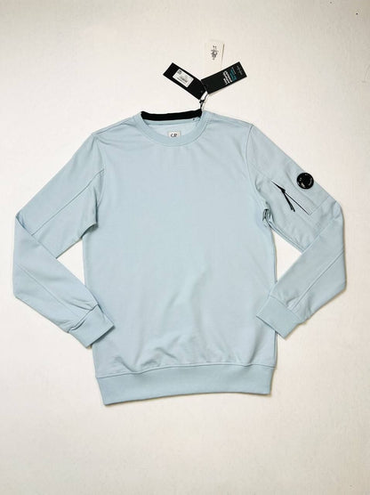 C.P. Company Long Sleeve Crew Neck Jumpers For Men's in Different Colors