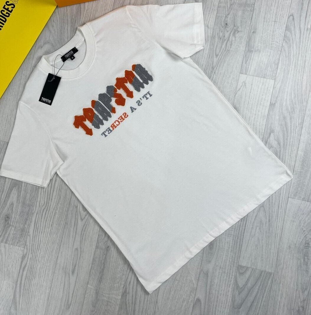 Trapstar It's a Secret MultiColors T Shirt
