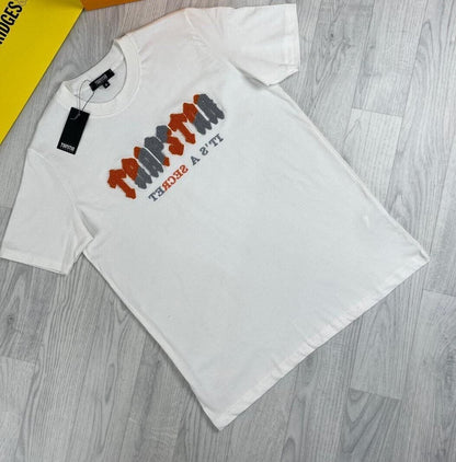 Trapstar It's a Secret MultiColors T Shirt