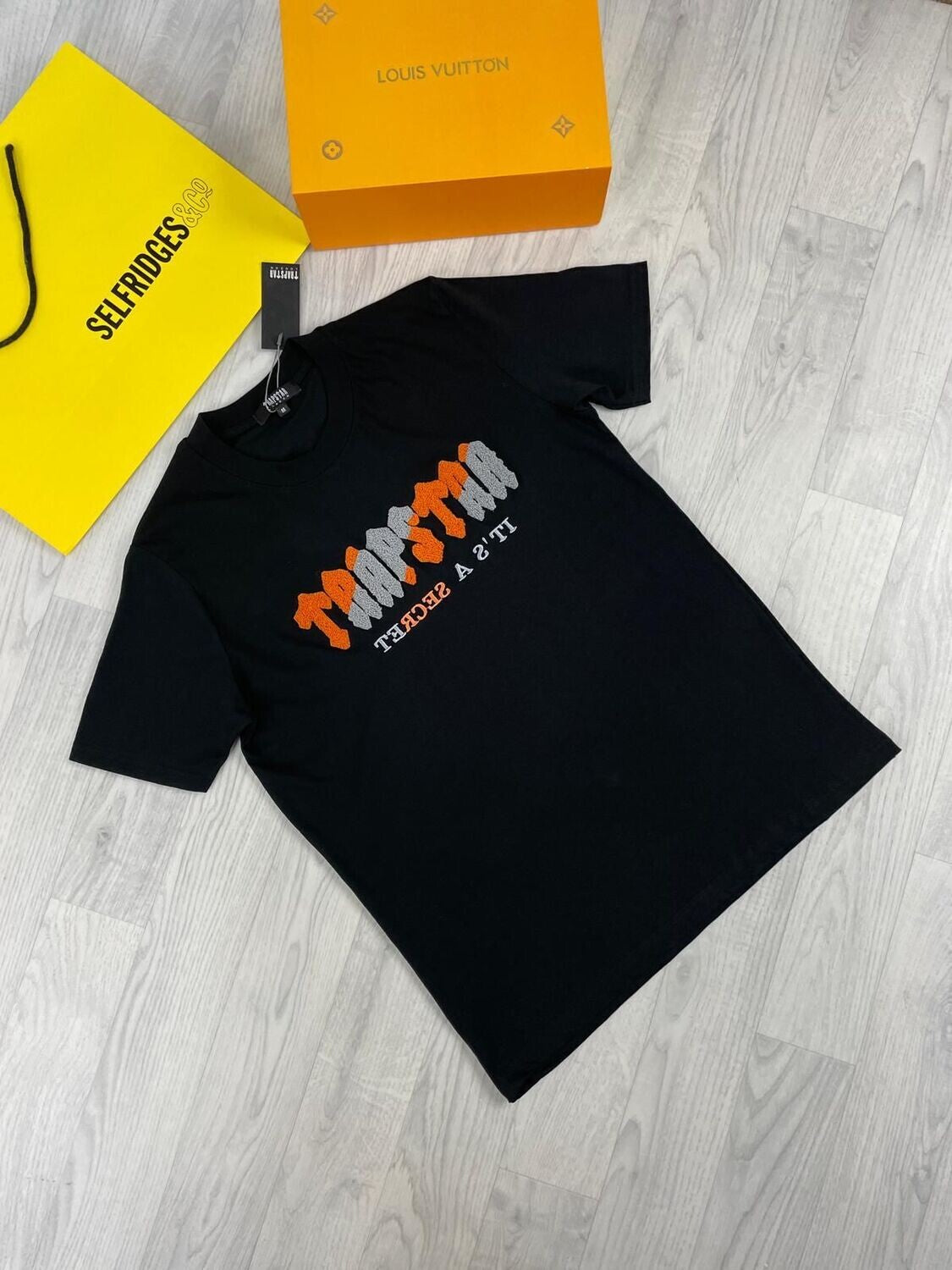 Trapstar It's a Secret MultiColors T Shirt