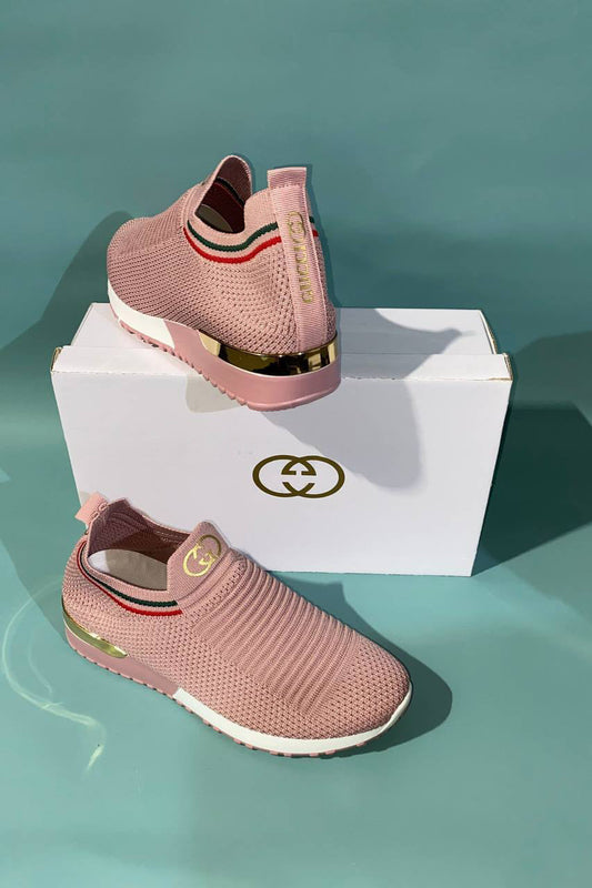 Gucci Pumps Style Comfort Trainer In Multiple Colors