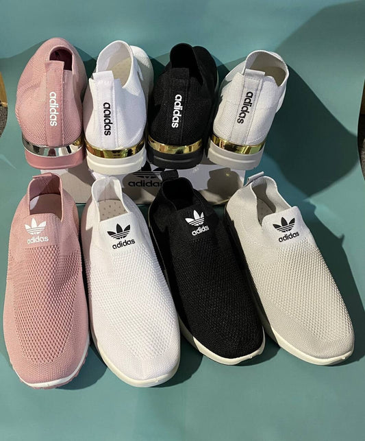 Adidas Pumps Style Comfort Trainer In Multiple Colors