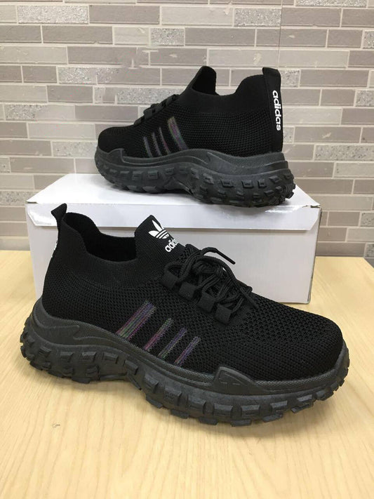 Adidas Trainers in Black color