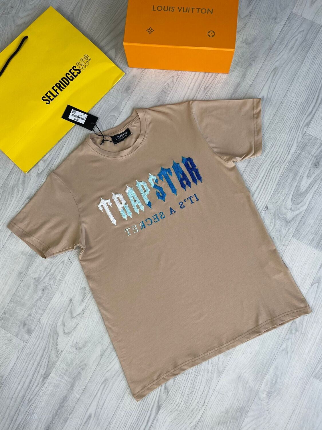 Trapstar It's a Secret MultiColors T Shirt