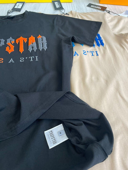 Trapstar It's a Secret MultiColors T Shirt