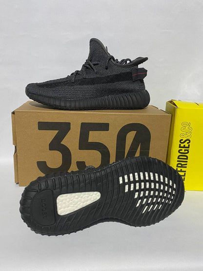 Adidas SPLY 350 Yeezy Shoes Comfort Trainer In Black Color