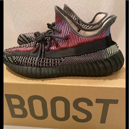 Adidas SPLY 350 Yeezy Shoes Comfort Trainer In Multi Shades