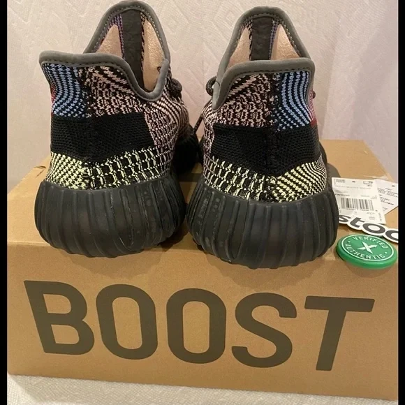 Adidas SPLY 350 Yeezy Shoes Comfort Trainer In Multi Shades