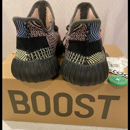 Adidas SPLY 350 Yeezy Shoes Comfort Trainer In Multi Shades