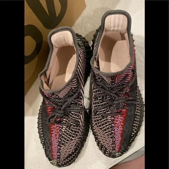 Adidas SPLY 350 Yeezy Shoes Comfort Trainer In Multi Shades