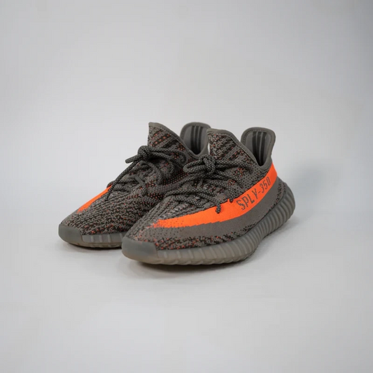 Adidas SPLY 350 Yeezy Shoes Comfort Trainer In Orange Color