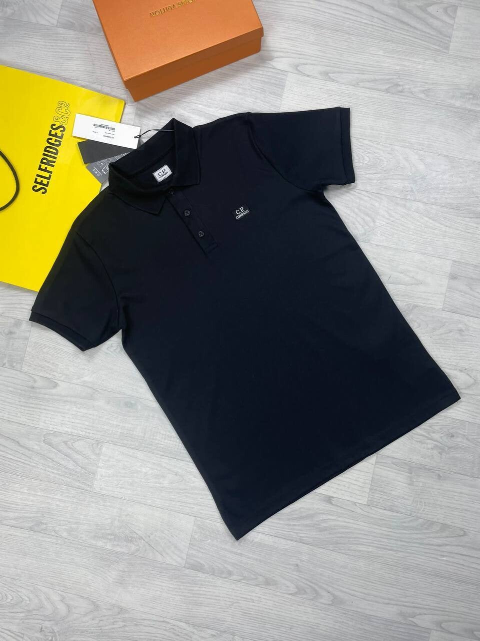CP Company Polo Shirts in different Colors