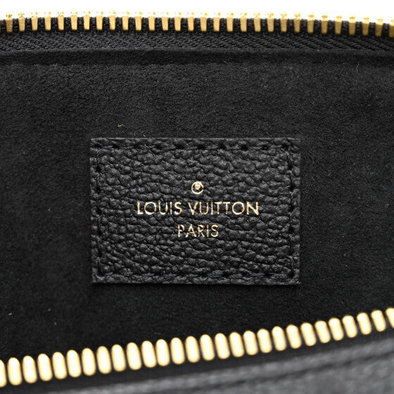 Louis Vuitton Women Over The Shoulder Empreinte Monogram Bag For Womens Women's