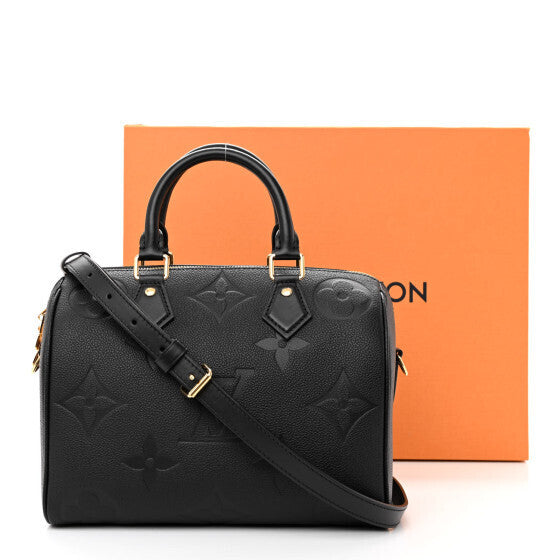 Louis Vuitton Women Over The Shoulder Empreinte Monogram Bag For Womens Women's
