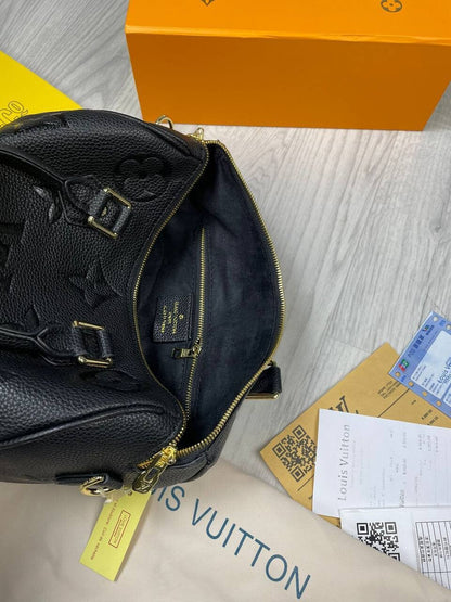 Louis Vuitton Women Over The Shoulder Empreinte Monogram Bag For Womens Women's