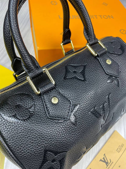Louis Vuitton Women Over The Shoulder Empreinte Monogram Bag For Womens Women's