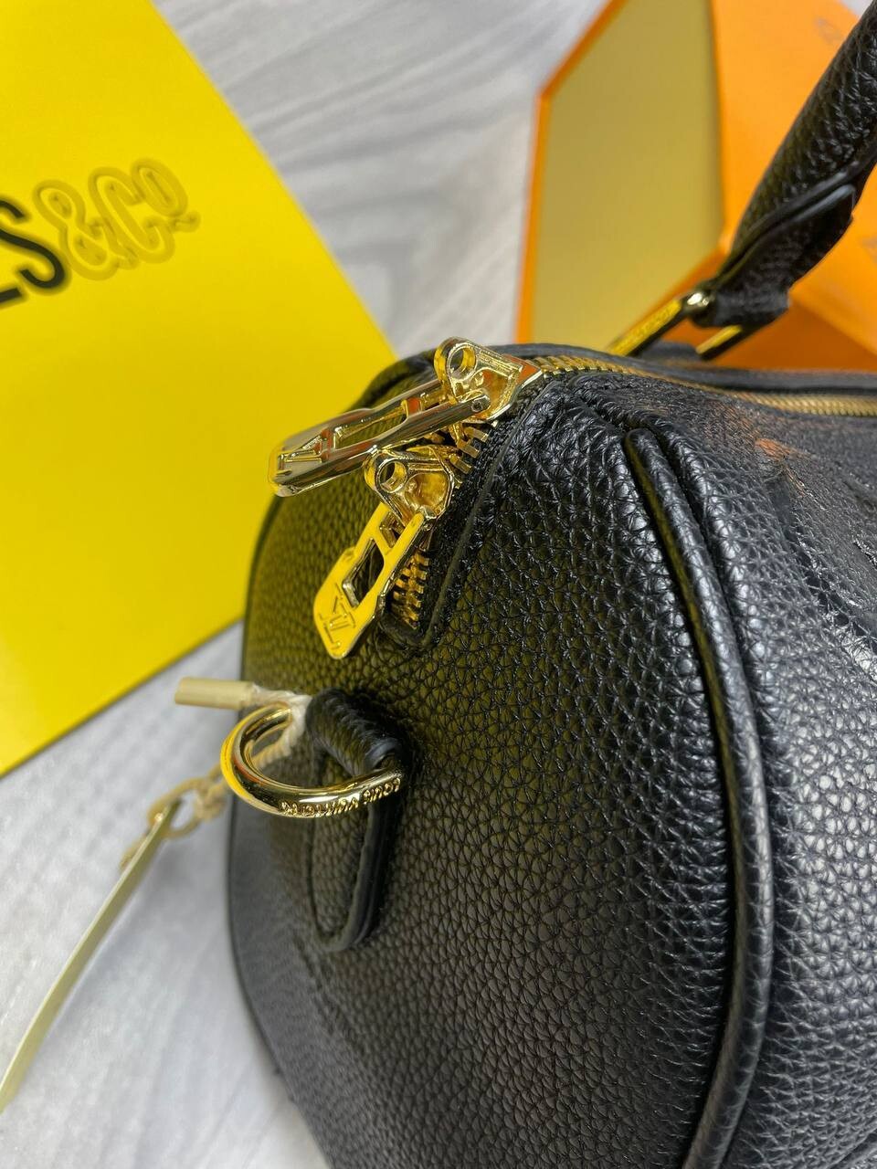 Louis Vuitton Women Over The Shoulder Empreinte Monogram Bag For Womens Women's