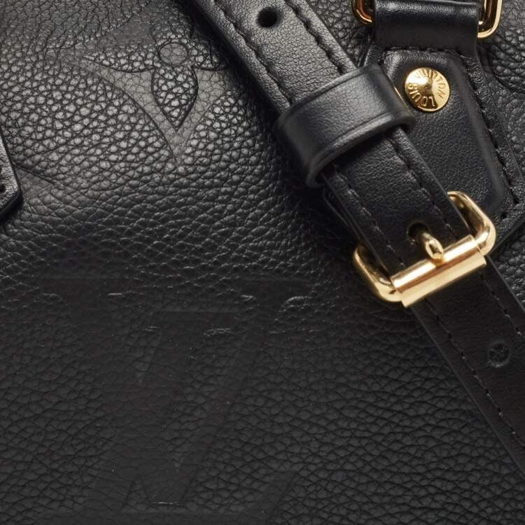 Louis Vuitton Women's Empreinte Bandouliere Monogram Bag