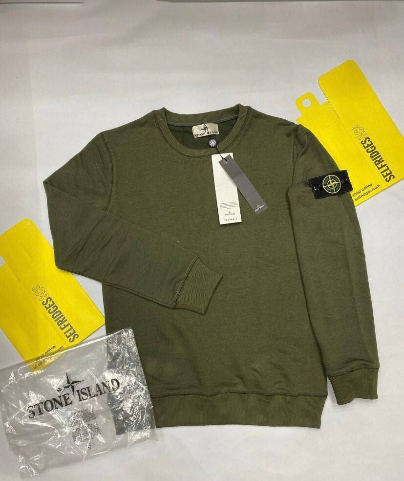 Stone Island Jumpers in Different Colors