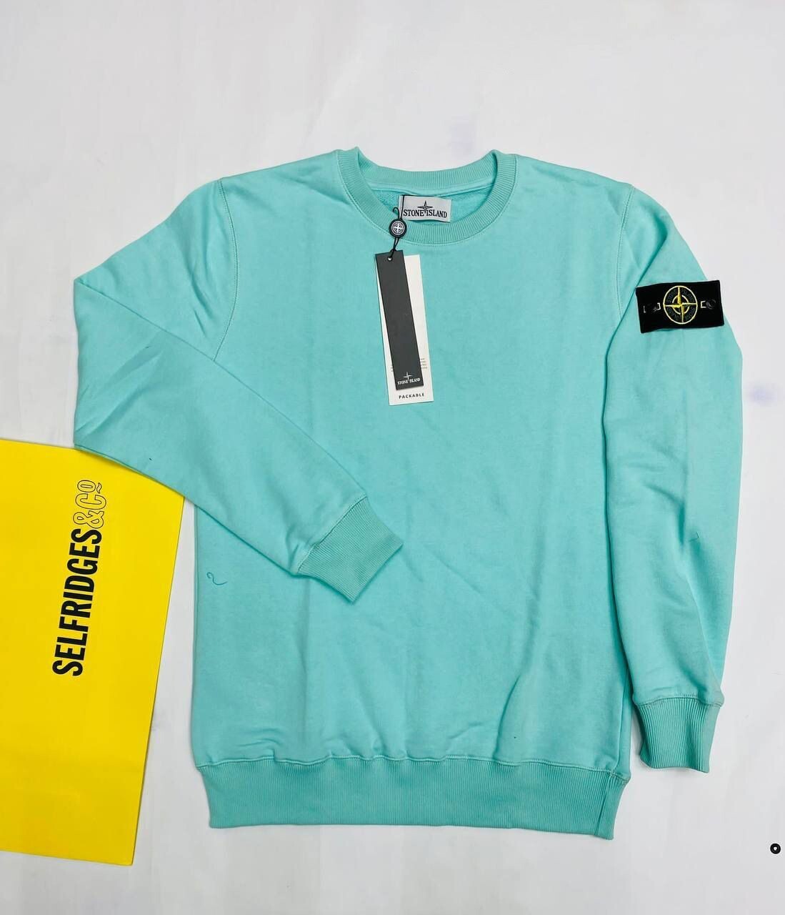 Stone Island Jumpers in Different Colors