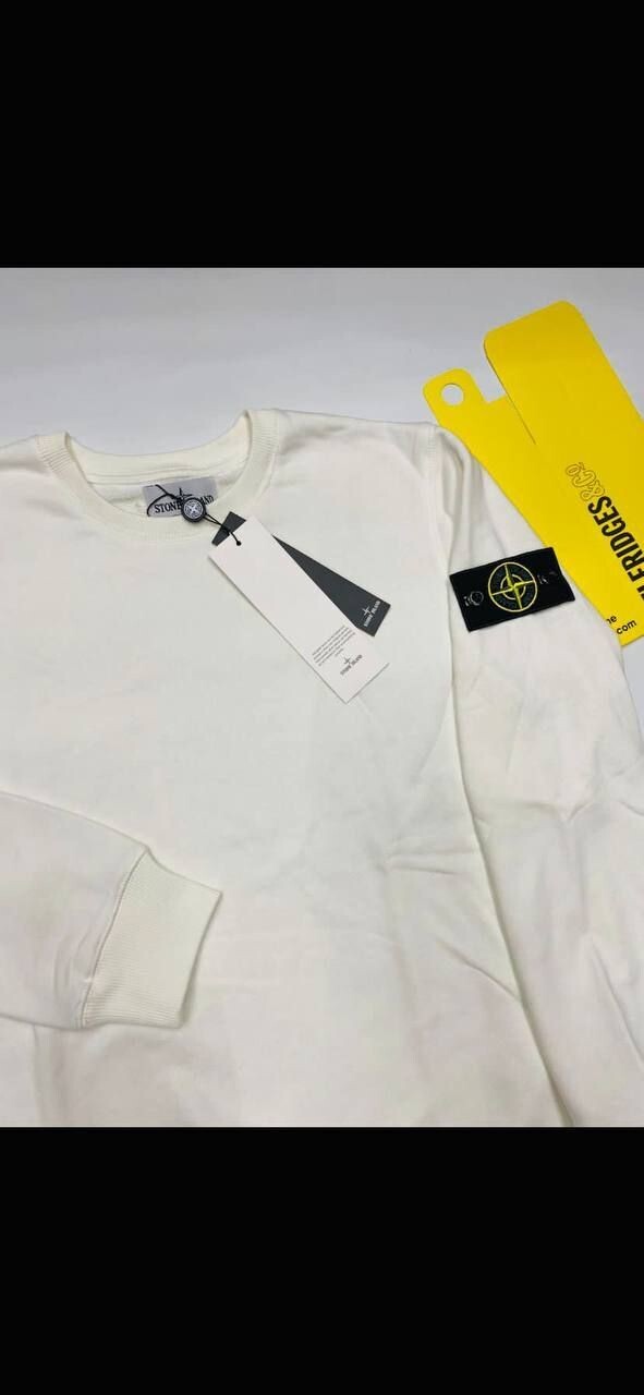 Stone Island Jumpers in Different Colors