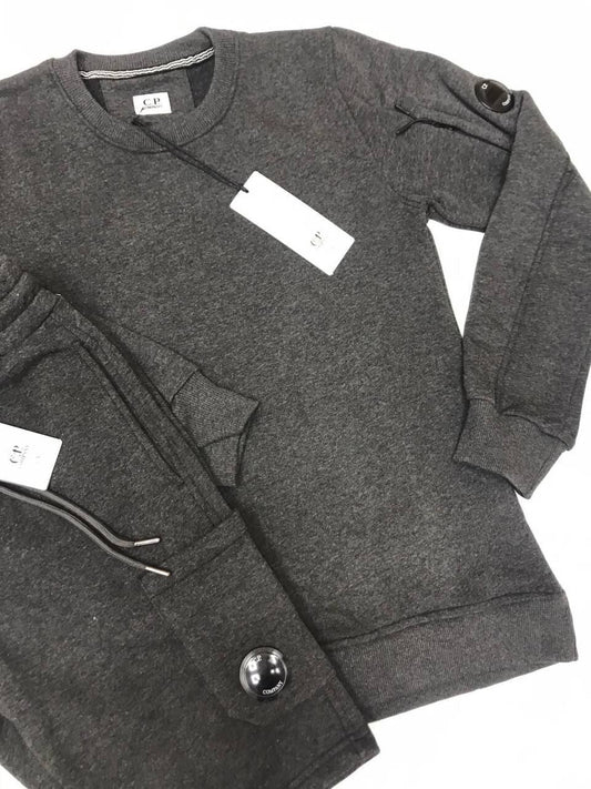 CP Jumpers in 2 Colors Black & Grey