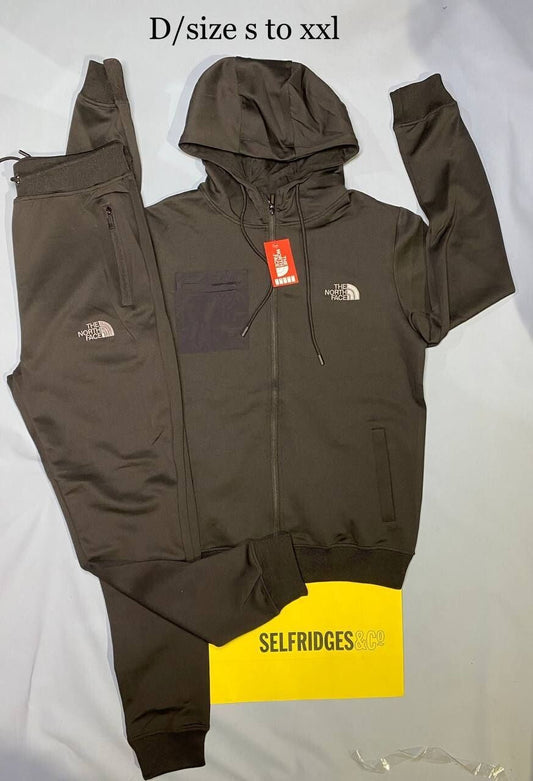 The North Face Tracksuit in Multiple Colors