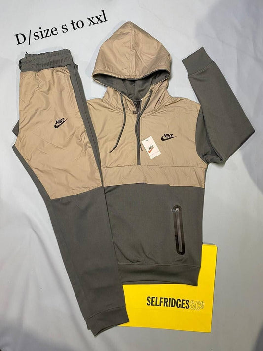 Nike Tracksuit with Hoodie in Multiple Colors