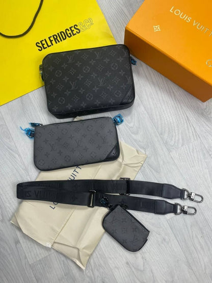 Louis Vuitton Trio Bag