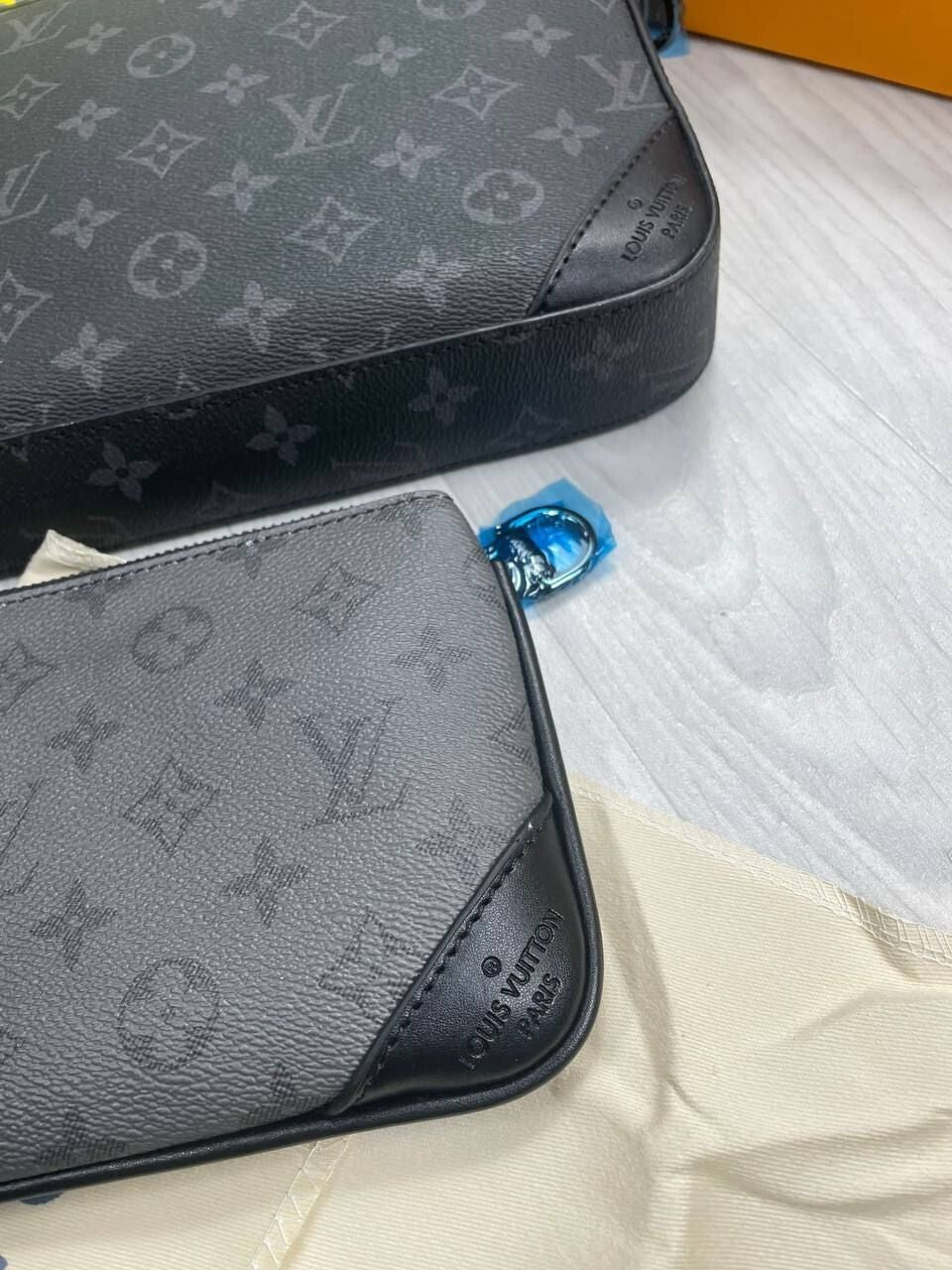 Louis Vuitton Trio Bag