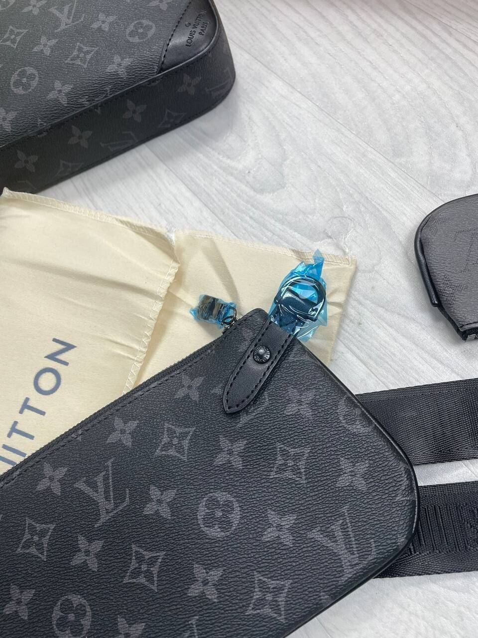 Louis Vuitton Trio Bag