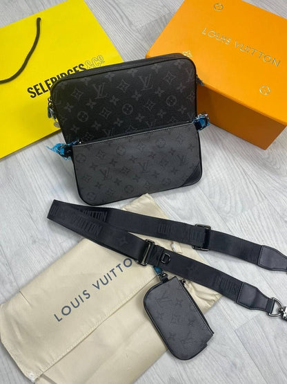 Louis Vuitton Trio Bag