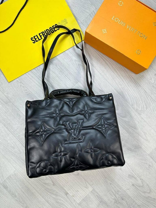 Louis Vuitton Women's Luxury Leather Bag Fake Replica Sale UK	Woman First Copy Fakes Reps Handbag Ladies Cheap Price Rep Shoulder Bags Women 1st Copies LV Brand Logo AAA 1:1 Designer Purse Duplicate Mini Purses Long Belt Girls Black