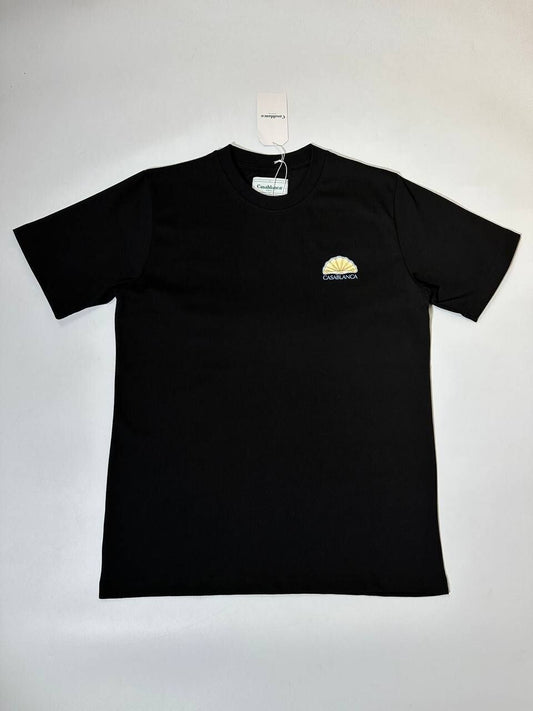 Casablanca Tennis Club Icon T-Shirt in 2 Colors