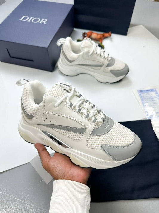 Dior B22 Sneakers White