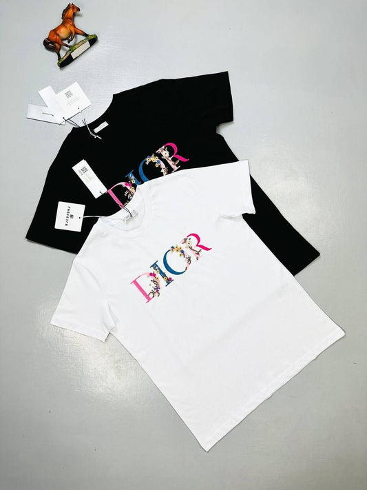 DIOR T-SHIRTS in 2 Colors