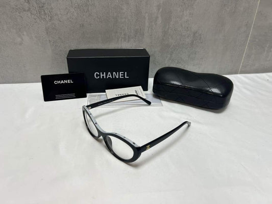 Chanel Lunettes Black Cat Eye Frame Sunglasses Sale UK