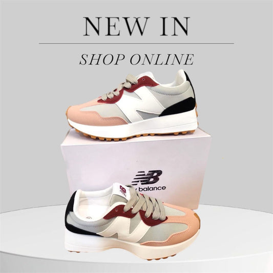 New Balance Sneakers in Pink For Women's