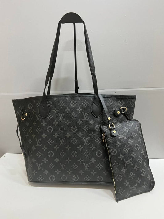 Louis Vuitton Women's LV Designer Tote Bag Fake Reps Sale UK	Woman First Copy Cheap Price Fakes Replica Handbag Women Luxury Leather Totebag 1st Copies Shoulder Bags Ladies Rep Belt Strap 1:1 Brand Logo AAA Monogram Duplicate Black