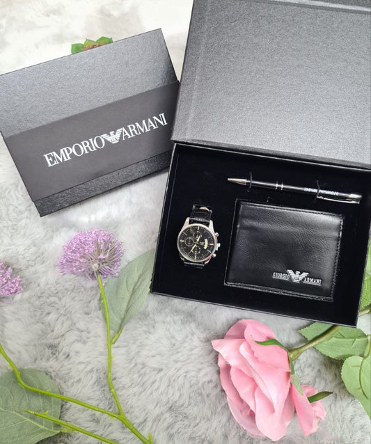Burberry Gift Set For Men's