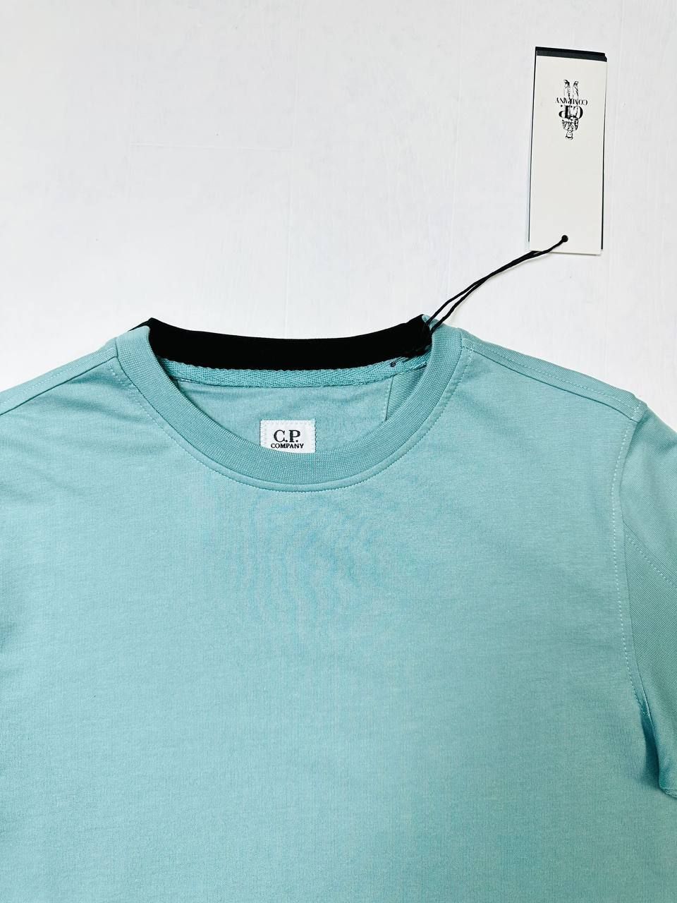 C.P. Company Long Sleeve Crew Neck Jumpers For Men's in Different Colors